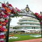 bet on crown oaks day